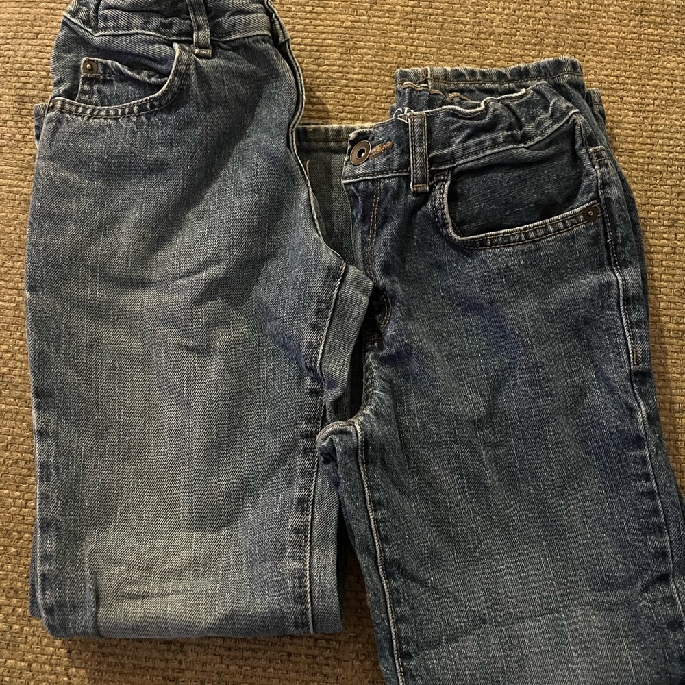 The Children's Place Dark Blue Kids Jeans